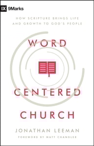 Word-Centered Church
