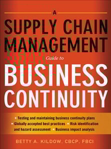 Supply Chain Management Guide to Business Continuity