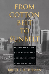 From Cotton Belt to Sunbelt