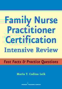 Family Nurse Practitioner Certification