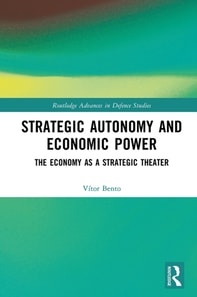 Strategic Autonomy and Economic Power