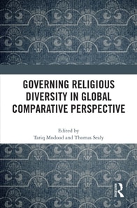 Governing Religious Diversity in Global Comparative Perspective