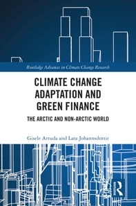 Climate Change Adaptation and Green Finance