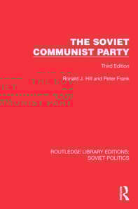 Soviet Communist Party