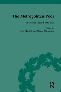 Metropolitan Poor Vol 6
