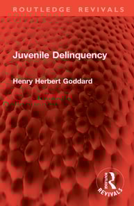 Juvenile Delinquency