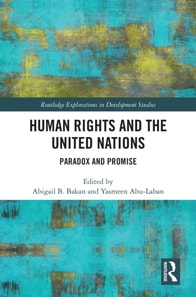 Human Rights and the United Nations