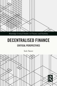 Decentralised Finance