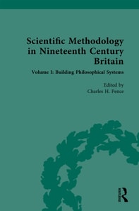 Scientific Methodology in Nineteenth Century Britain
