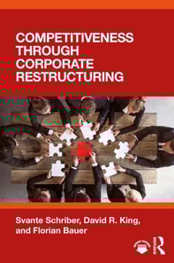 Competitiveness through Corporate Restructuring