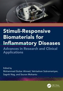 Stimuli-Responsive Biomaterials for Inflammatory Diseases