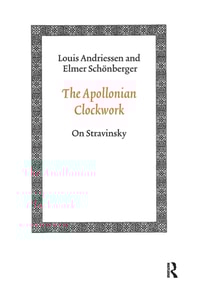 Apollonian Clockwork