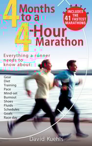 Four Months to a Four-Hour Marathon