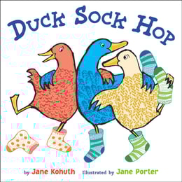 Duck Sock Hop