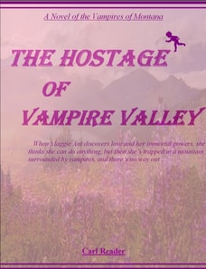 Hostage of Vampire Valley