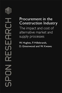 Procurement in the Construction Industry