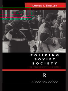 Policing Soviet Society