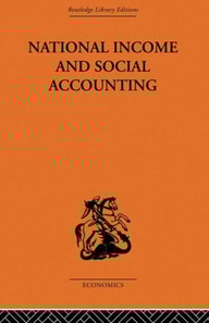 National Income and Social Accounting