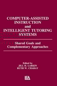 Computer Assisted Instruction and Intelligent Tutoring Systems