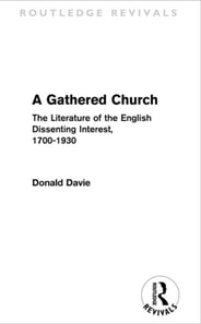 Gathered Church (Routledge Revivals)