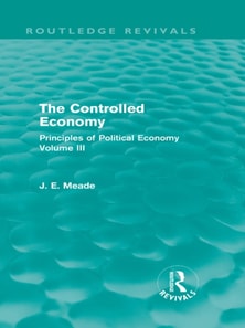 Controlled Economy (Routledge Revivals)