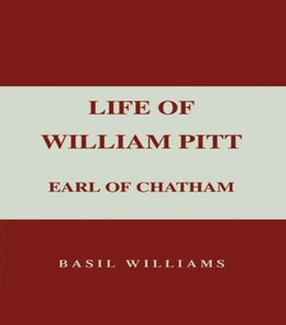 Life of William Pitt, Volume 1