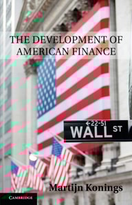 Development of American Finance