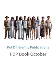 PDP Book October