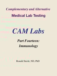 Complementary and Alternative Medical Lab Testing Part 14: Immunology