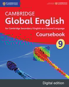 Cambridge Global English Stage 9 Coursebook Digital Edition