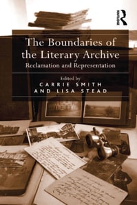 Boundaries of the Literary Archive