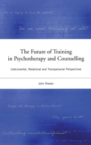 Future of Training in Psychotherapy and Counselling