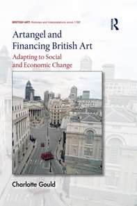 Artangel and Financing British Art