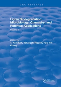 Lignin Biodegradation: Microbiology, Chemistry, and Potential Applications