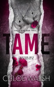 Tame (Carter Kids #3)