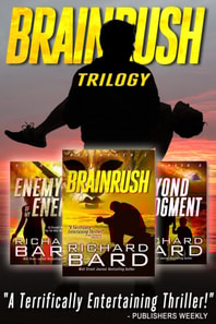Brainrush Trilogy Box Set