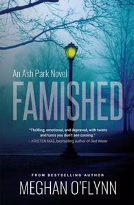 Famished: A Twisted Serial Killer Crime Thriller