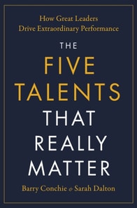 Five Talents That Really Matter