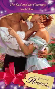 Earl And The Governess