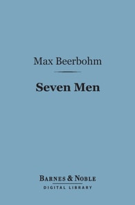 Seven Men (Barnes & Noble Digital Library)