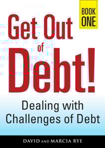 Get Out of Debt! Book One