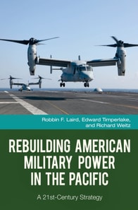 Rebuilding American Military Power in the Pacific