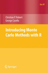 Introducing Monte Carlo Methods with R