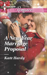 New Year Marriage Proposal