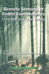 Remote Sensing of Forest Environments