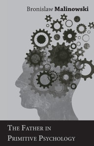Father in Primitive Psychology