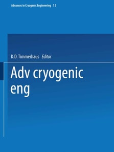 Advances in Cryogenic Engineering