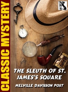 Sleuth of St. James's Square