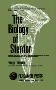 Biology of Stentor