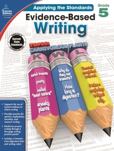 Evidence-Based Writing, Grade 5